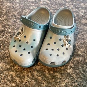 Crocs. Disney NWOT